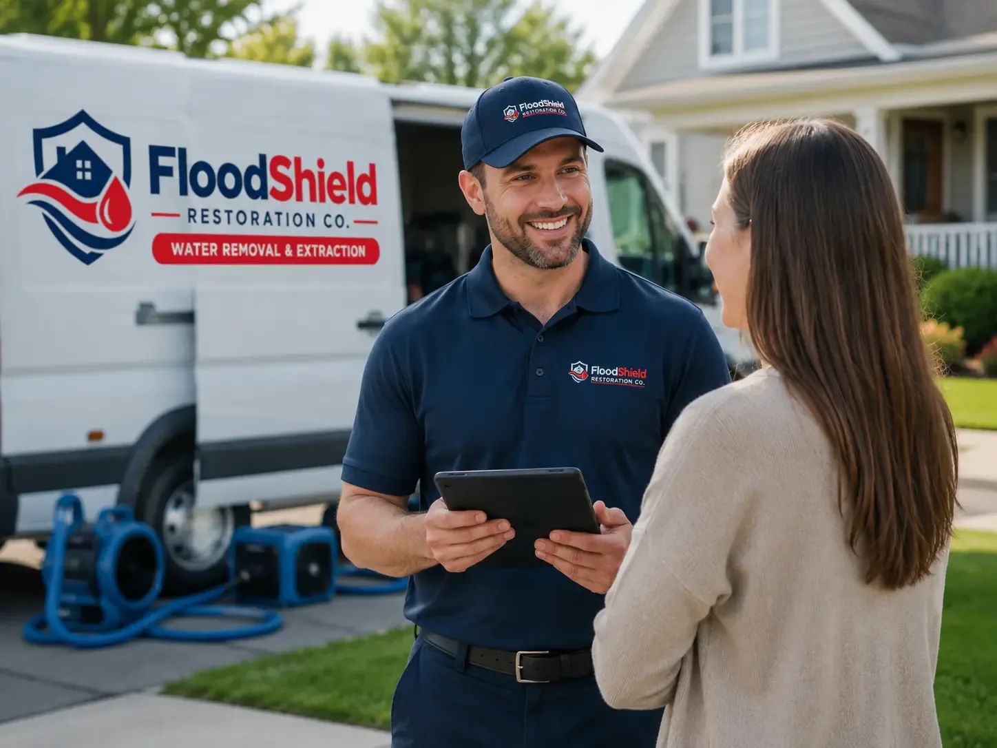 Flood Damage Restoration Cooksville, MD FAQs